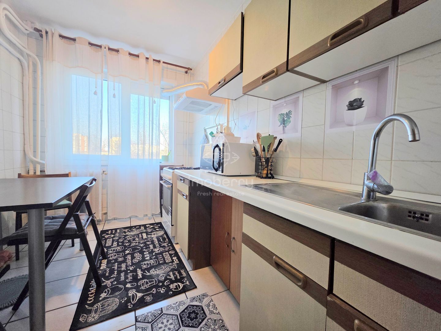 2 camere | Metrou | Parc | Decomandat | Mobilat & Utilat | Disponibil - Poză 6