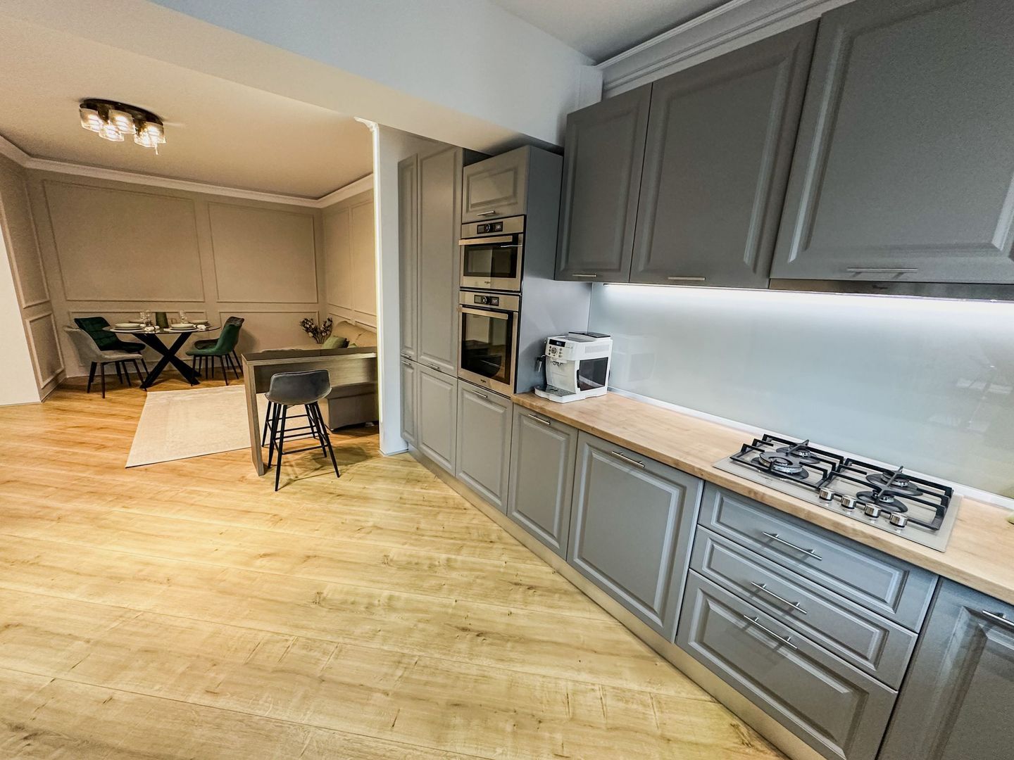 Apartament 3 Camere | 4 City North | Rond OMV | Garaj subteran - Poză 3