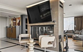 REA1024415 Penthouse 5 camere lux Pipera - Poză 5