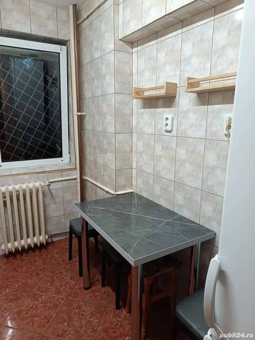 AP. 2 CAMERE DRUMUL TABEREI, BUCATARIE INCHISA, LIBER, MOBILAT COMPLET - Poză 7