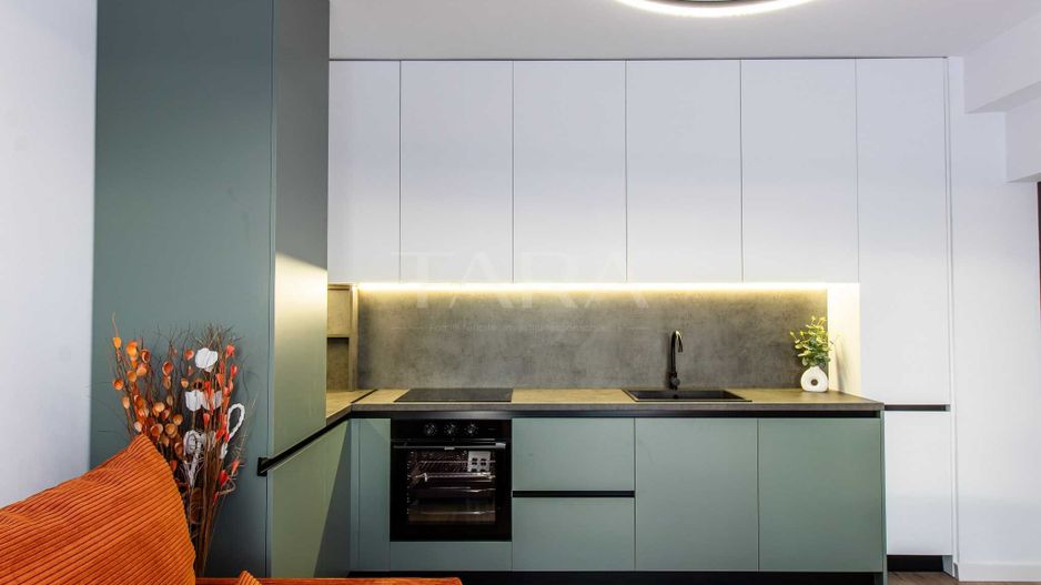 Apartament modern finisat zona Terra, Florești. - Poză 3