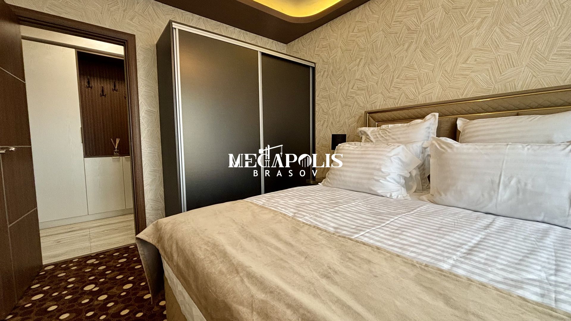 Apartament 4 camere | Lux | Priveliște Panoramică | Isaran Residence - Poză 24