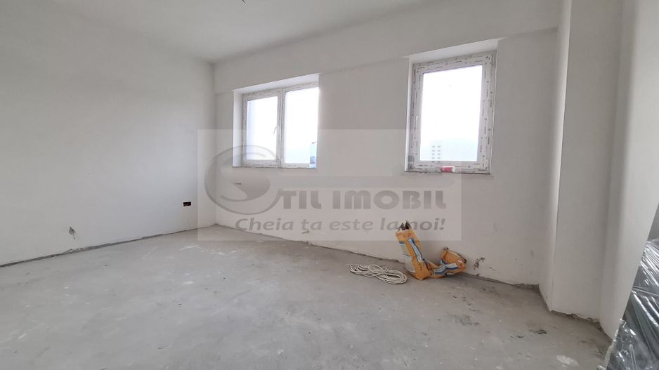 Apartament decomandat de vanzare in Iasi, Galata, 85,55 mp, bloc nou - Poză 11