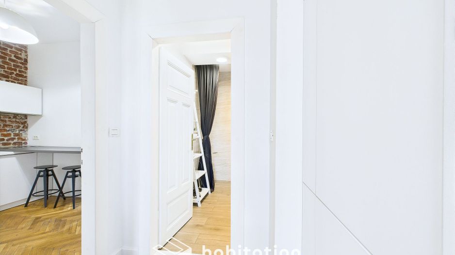 Apartament cu 2 camere | Eleganță, lumină și vedere spre parc, Central - Poză 14