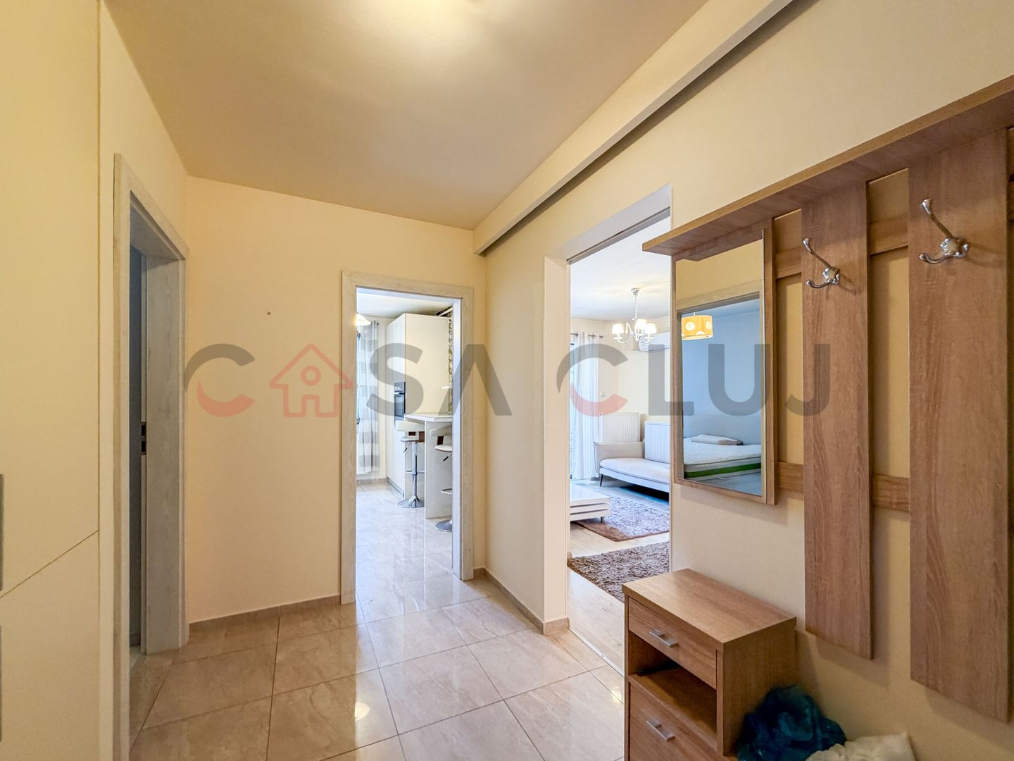 2 camere decomandate langa Iulius Mall, pe malul lacului! - Poză 11