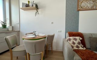 Studio premium transformat în 2 camere | Concept 9 | Vedere panoramică - Poză 6