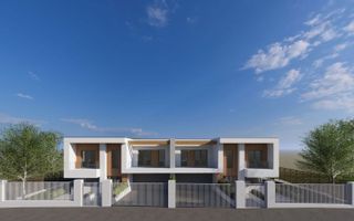 Teren de vânzare în Feleacu – cu autorizație de constructie - Poză 4