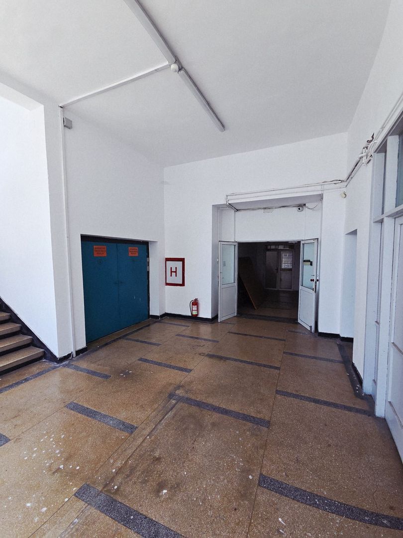 SPAȚIU INDUSTRIAL | 1.000 MP | LIFT MARFĂ | H=4,5 M | ZONA BAICULUI - Poză 3