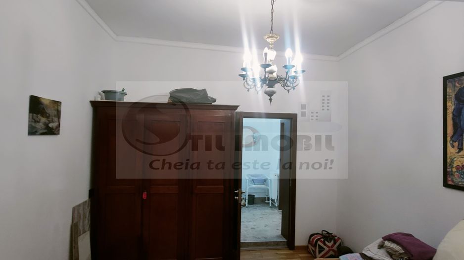 APARTAMENT ULTRACENTRAL , PIATA UNIRII, CUZA VODA 70 MP PLUS CURTE - Poză 23