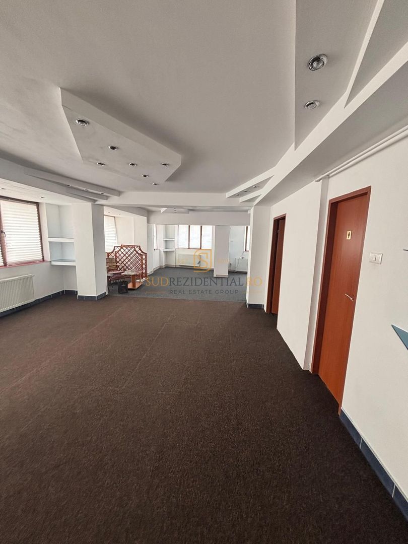 Spațiu comercial open space de închiriat – Bd. C. Brâncoveanu | 95 mp - Poză 3