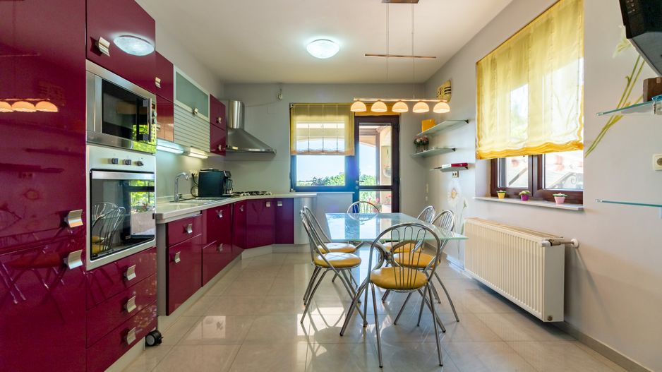 Vila premium de vanzare Balotesti/ piscina/ ponton/ deschidere la lac - Poză 9