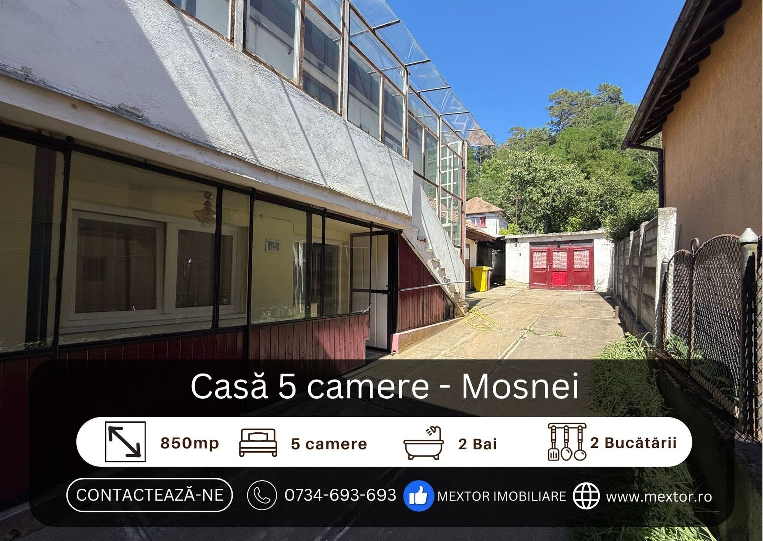 Casa de vanzare, Medias - Poză 1
