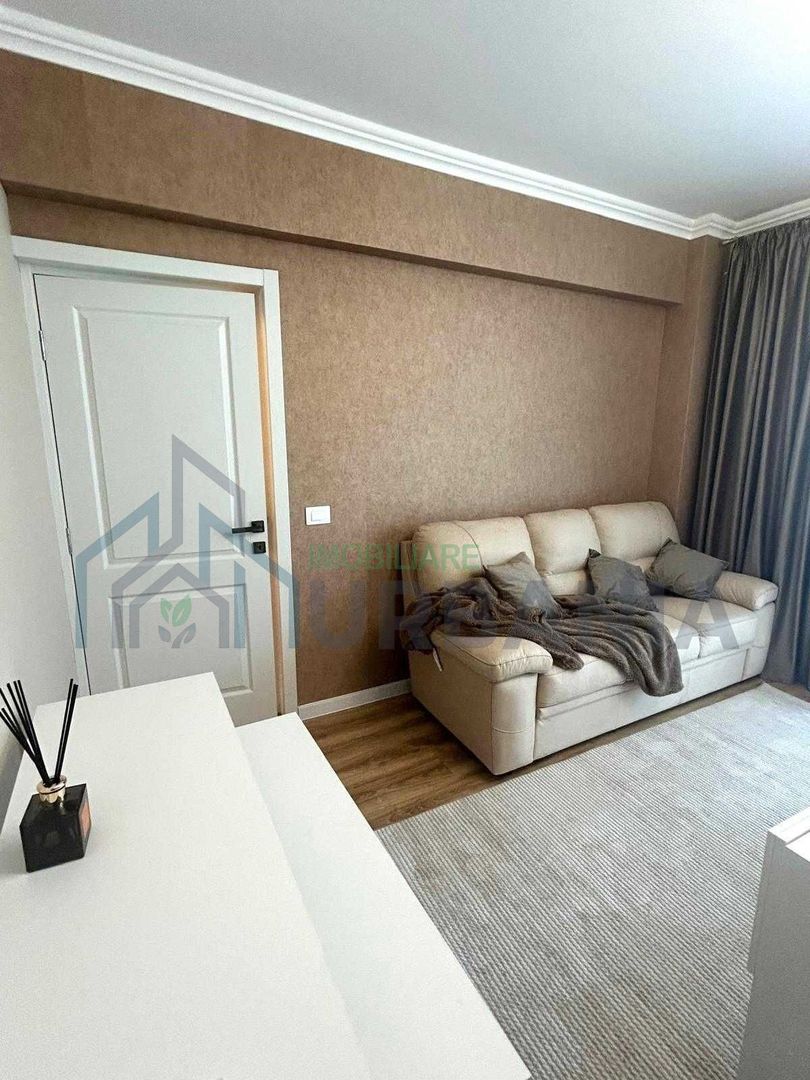 Apartament de lux, 1 camera, 50 mp, zona Ciurchi / Iulius Mall, Iasi - Poză 5
