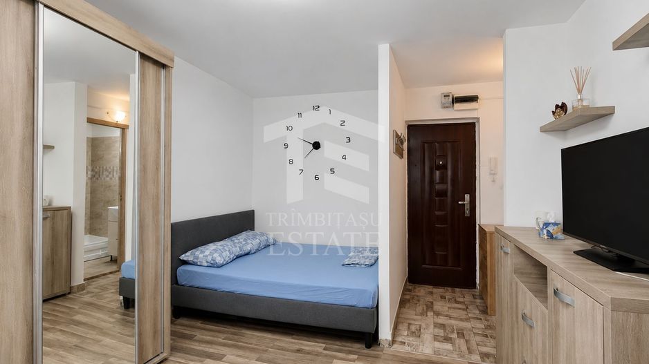 Garsonieră de închiriat zona Lacul Tei Teiul Doamnei - Poză 3