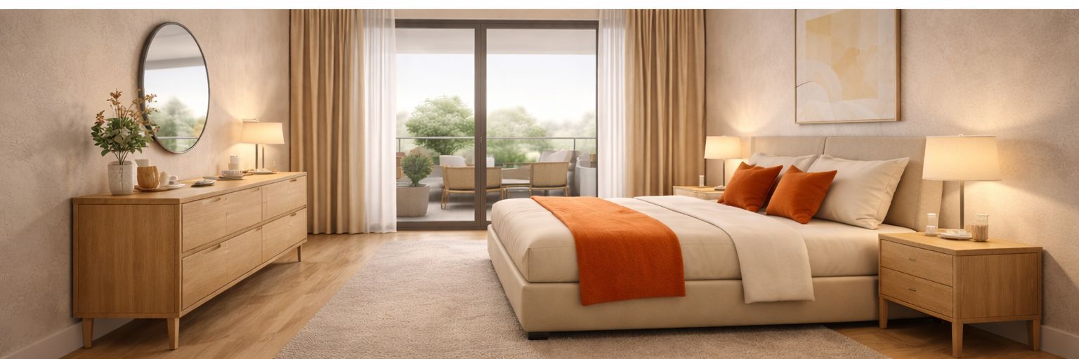 Acasă, în 3 camere bine gândite – spațiu, lumină și confort - Poză 1