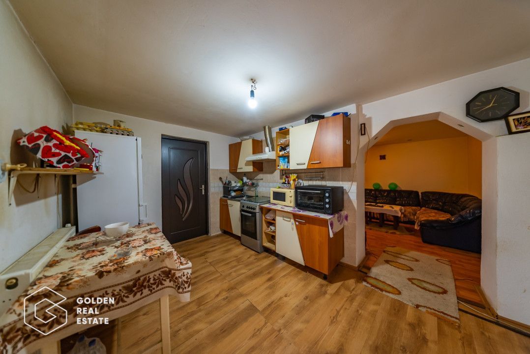 Casa din BCA, teren 502 mp, Pecica - Poză 10