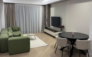 Apartament prima inchiriere 3 camere | Parcare - Poză 1