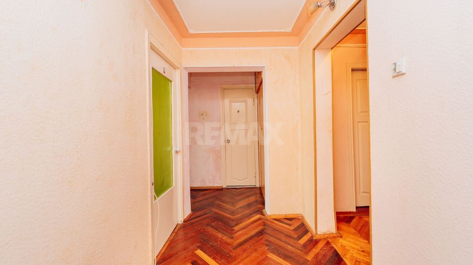 Apartament spațios cu 4 camere, sectorul Buiucani - Poză 19