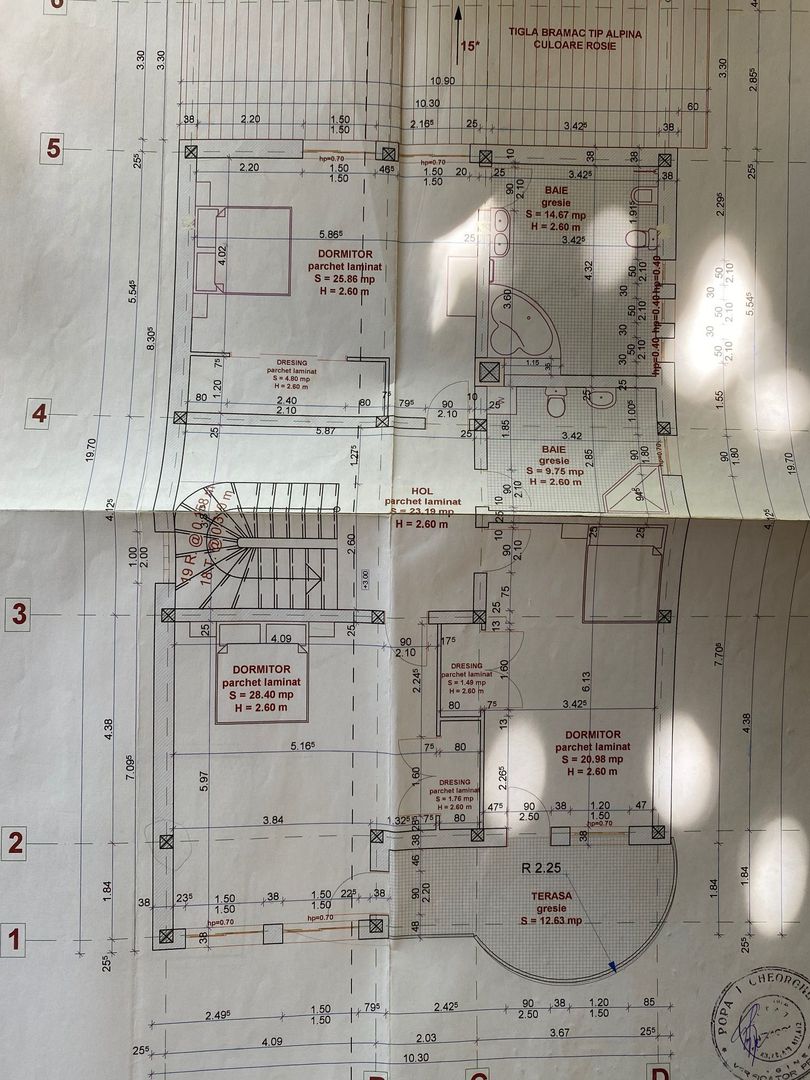 Casa in stil clasic zona Ghiroda - Poză 27