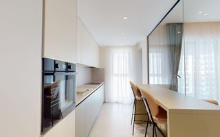 Apartament 2 Camere | 59 mp | Etaj 5 | Nusco City Park - Poză 10