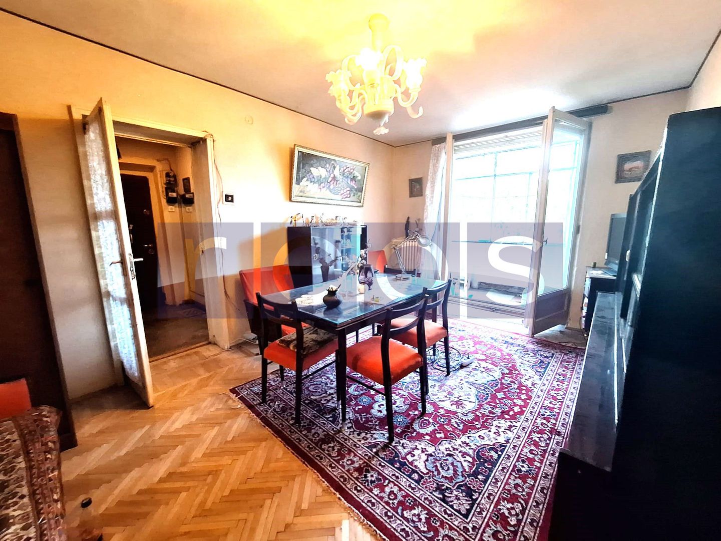 120000 EURO | APARTAMENT 2 CAMERE COTROCENI | - Poză 1