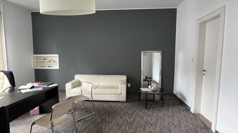 Ap pozitie ultracentrala - Poză 1