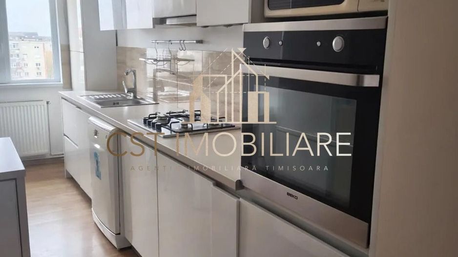 Apartament 3 camere, decomandat, renovat, etaj 5 - Centrala proprie - Poză 5