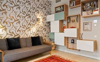 Apartament spatios One Herastrau Park I 4 Camere I View superb - Poză 27