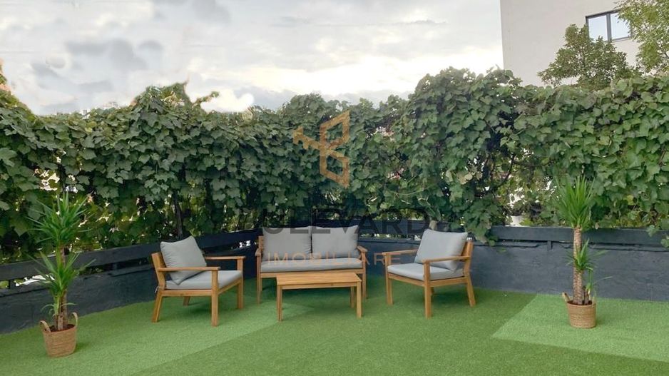 Apartament cu 3 camere cu terasa de 50 mp, zona Obervatorului! - Poză 1