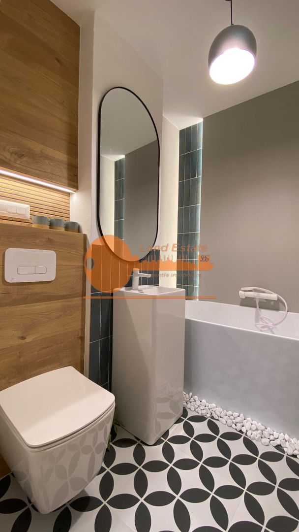 3 camere Tineretului-Lux ( 400 m metrou ) - Poză 5