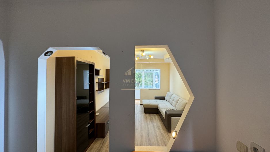 APARTAMENT 2 CAMERE, CAMPULUNG, ETAJ 4, CARTIER FLAMANDA - Poză 1