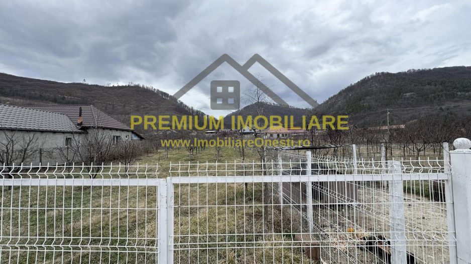 Vila la 13 km de Onesti - Poză 12