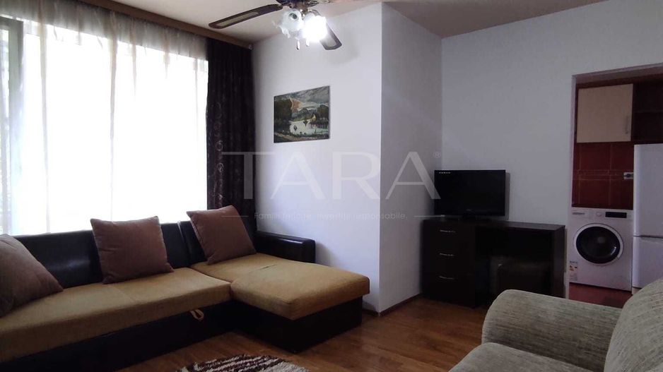 Apartament cu 1 cameră, parcare cu CF, Florești. - Poză 1
