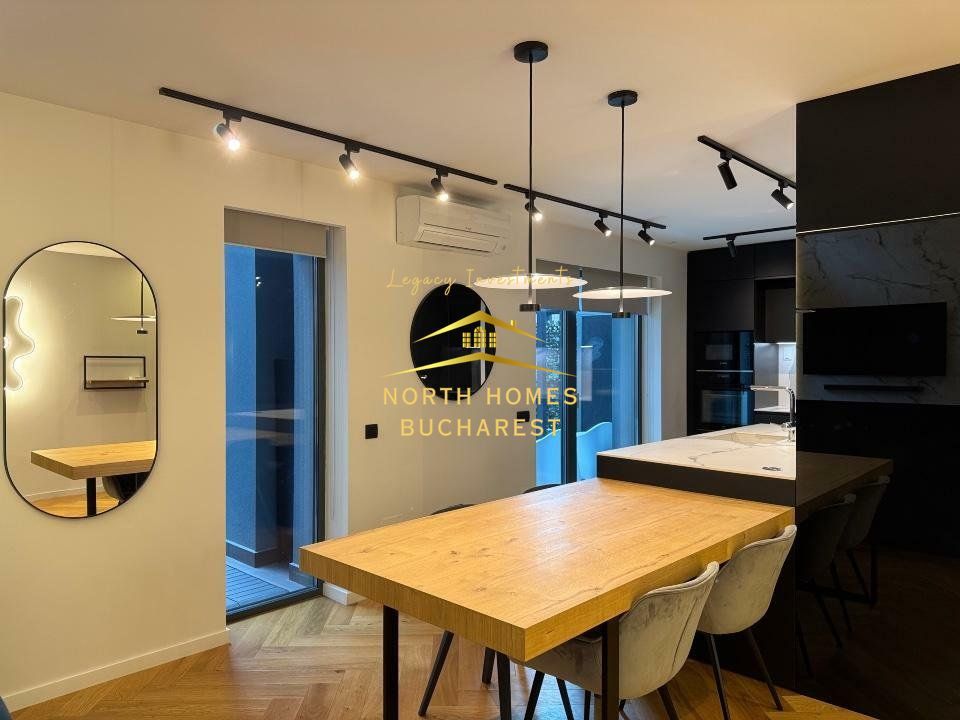 Apartament Duplex 90mp-Aviatorilor - Poză 3