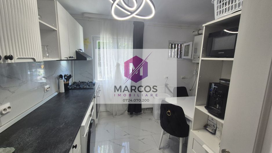 Vand apartament 3 camere Micro 2 - Poză 5