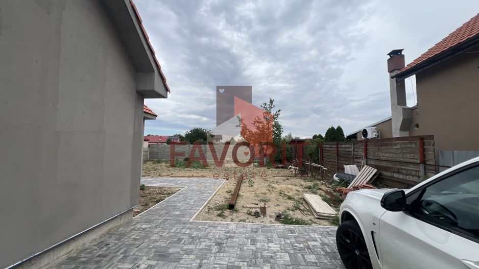 Casa individuala 5 camere | 2 Bai | Teren 520mp | Giroc - Poză 14