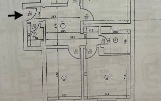 Iasi - Dacia - Scoala G. Cosbuc - Apartament 3 camere decomandat, parter, izolat - Poză 8