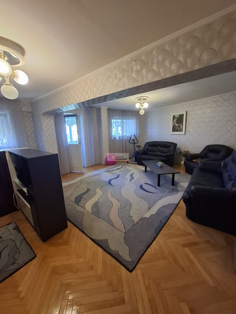 Apartament spatios de 4 camere+1 camera/etaj 2/125mp /Focsani/Finante - Poză 14