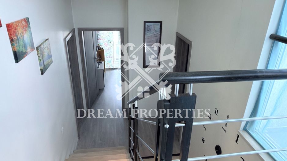 Casa de inchiriat, 4 camere, 3 bai, curte 250 mp, Apahida - Poză 12