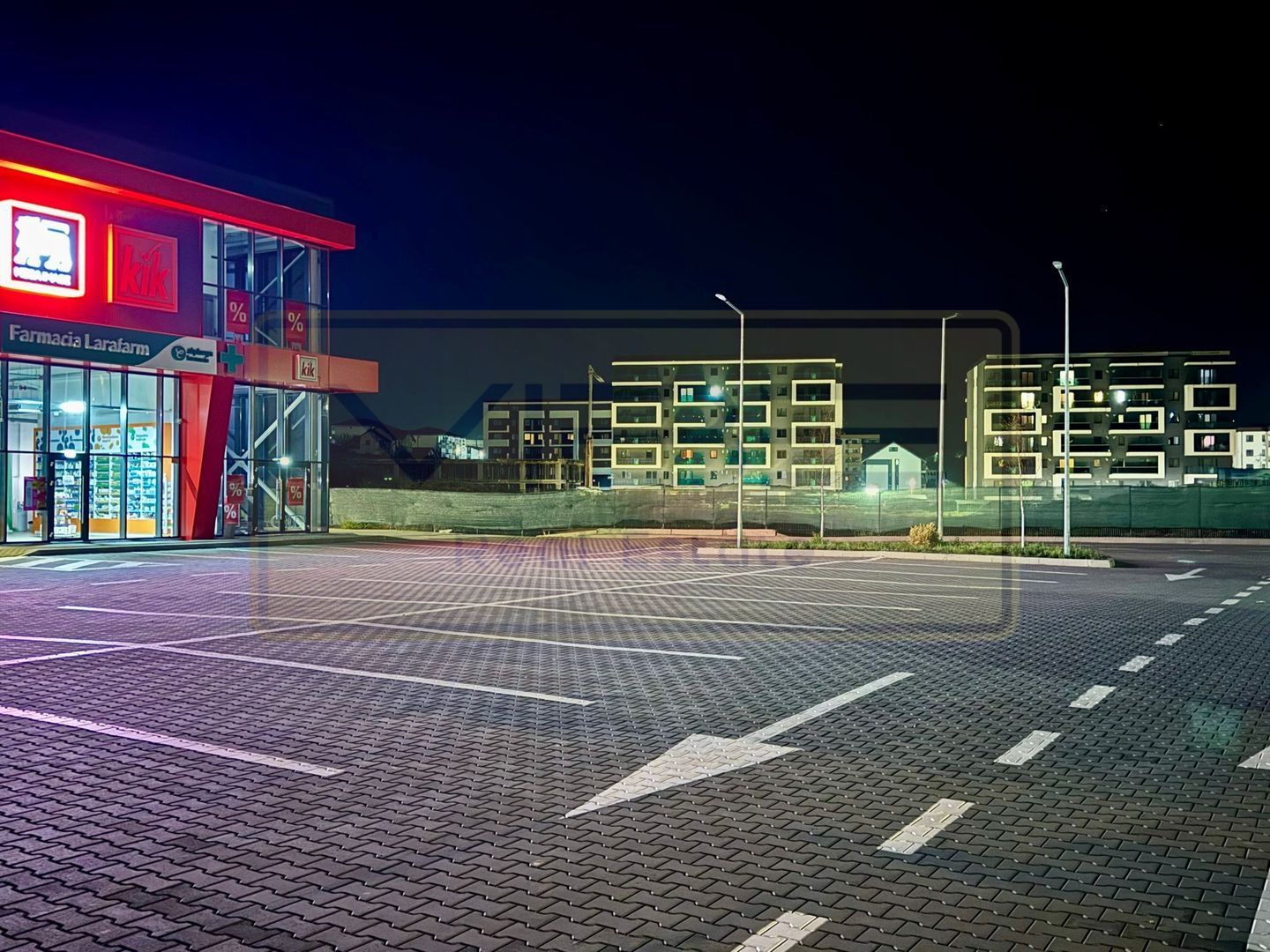 Apartament  1 camera  Bucium - Mega Image (Linia CTP 203) - Poză 20