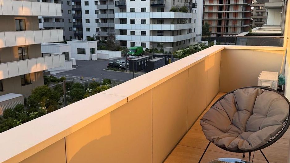 Chirie I Apartament 2 camere I Cortina North I Terasă 10 mp - Poză 18