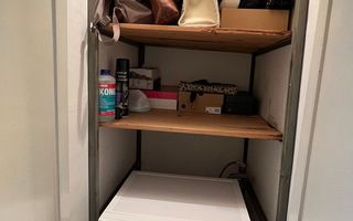 Garsoniera in bloc mixt, an 1980 zona Lujerului, Militari - Poză 9