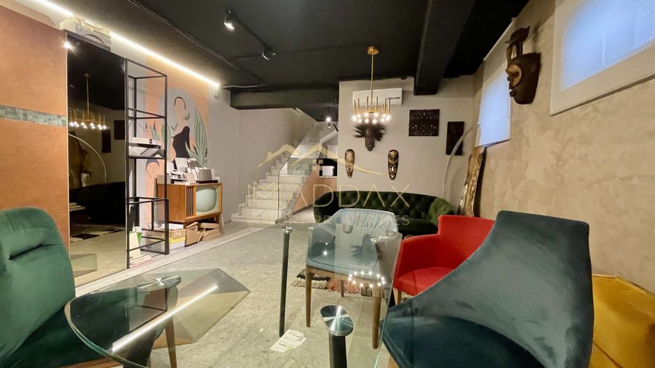 Duplex 3 camere//Birou***Showroom***DOMENII//PARTER+ Demisol - Poză 3