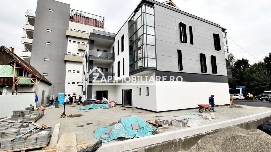 Spatiu comercial si birouri 70-300mp la parter ,zona Gh.Doja - Poză 5