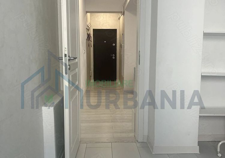 Apartament 3 camere de vanzare, Iasi, 54 mp, mobilat si utilat - Poză 8