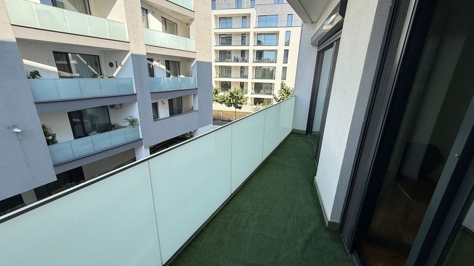 apartament - Baneasa ,Jandarmeriei 72 mp 2 camere - Poză 1