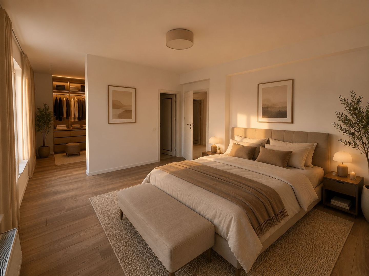 Casa individuala 5 camere, teren 704 mp - 163 mp utili, cel mai mare din zona - Poză 3