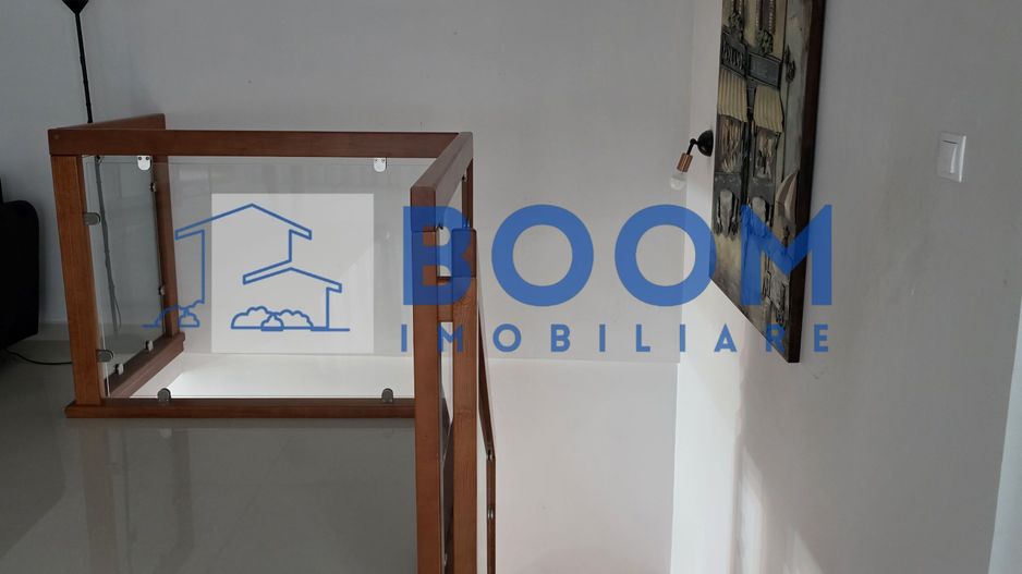 Vila moderna Fedelesoiu | Canalizare | Centrala peleti | Gaz limita proprietate - Poză 10