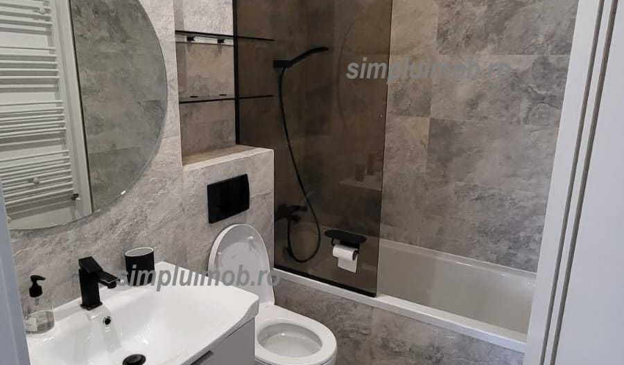 Apartament 3 camere Delta City Vacaresti, et. 7, 71mp, balcon, parcare - Poză 4