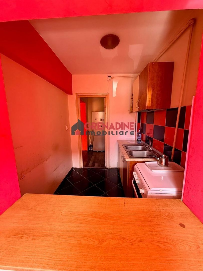 Garsoniera 31 mp -  Strada Sitarului 2/4 - Parcare Proprie - Zona Astra - Poză 4